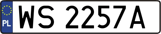 WS2257A