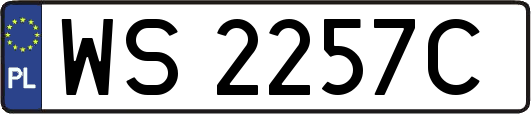 WS2257C