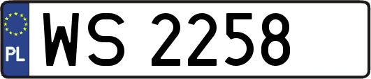 WS2258