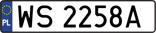 WS2258A