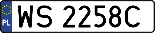 WS2258C