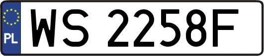 WS2258F