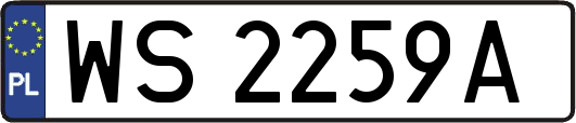 WS2259A