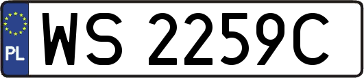 WS2259C