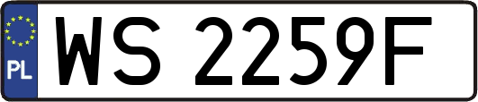 WS2259F