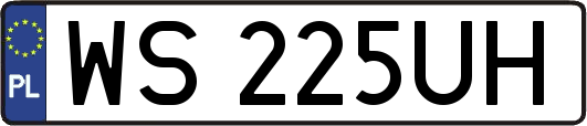 WS225UH