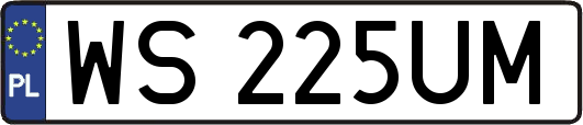 WS225UM
