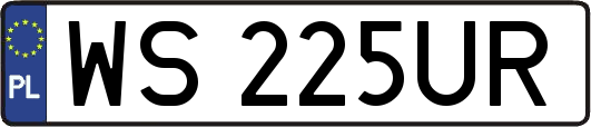 WS225UR
