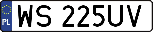 WS225UV