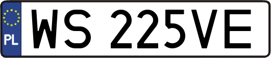WS225VE