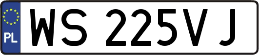 WS225VJ