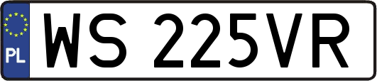 WS225VR