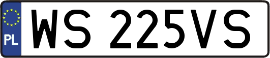 WS225VS