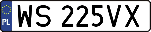 WS225VX