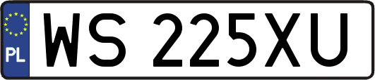 WS225XU