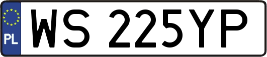 WS225YP