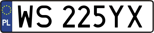WS225YX