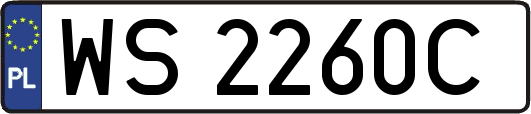 WS2260C
