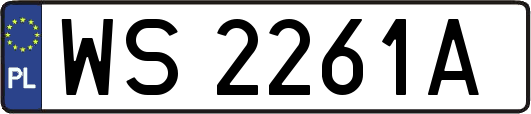 WS2261A