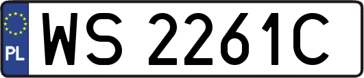 WS2261C