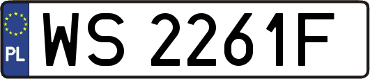 WS2261F