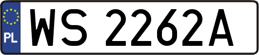 WS2262A