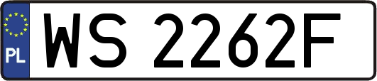 WS2262F