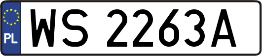 WS2263A