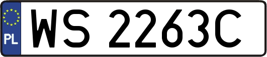 WS2263C
