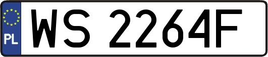 WS2264F