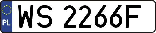 WS2266F