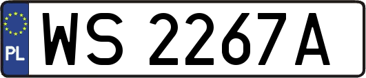 WS2267A