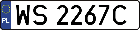 WS2267C