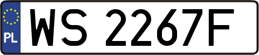 WS2267F