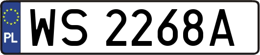 WS2268A