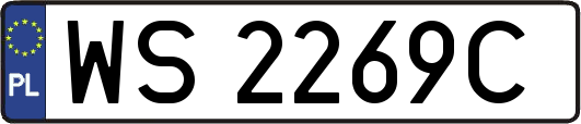 WS2269C