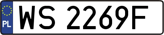 WS2269F