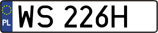WS226H