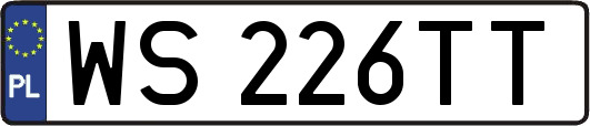WS226TT