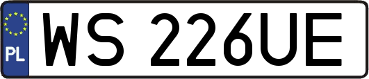 WS226UE