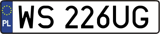 WS226UG