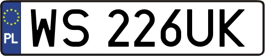 WS226UK