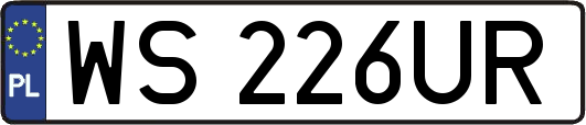 WS226UR