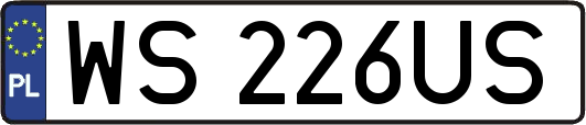 WS226US