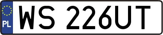 WS226UT
