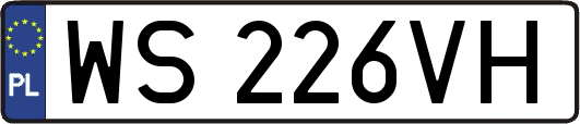 WS226VH