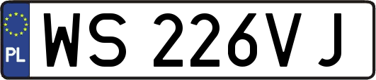 WS226VJ