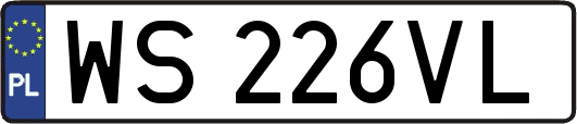 WS226VL