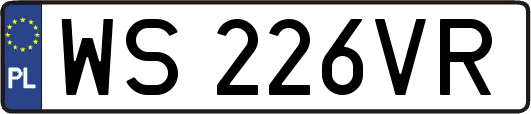 WS226VR