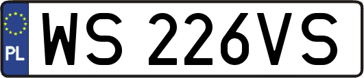 WS226VS